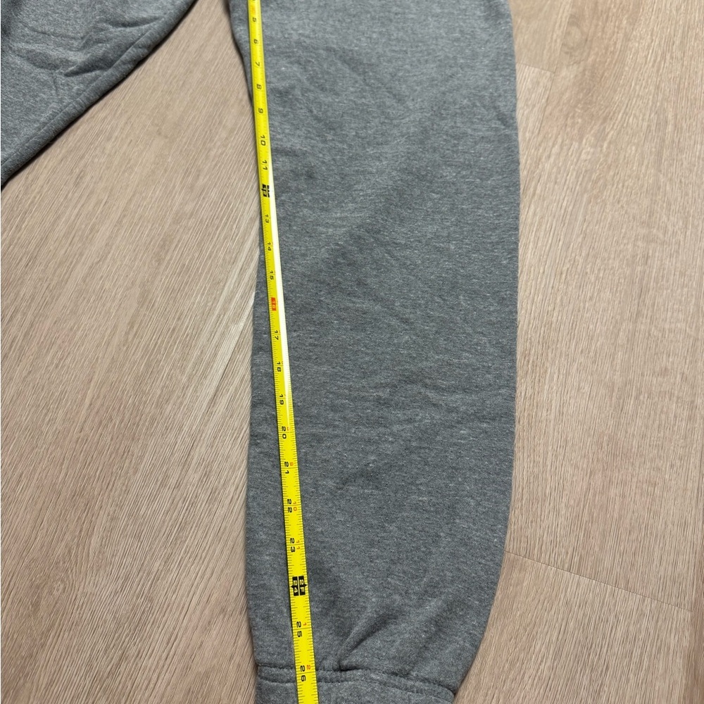 5 STRIPES AVIATOR NATION - HEATHER GREY - Picture 3 of 5